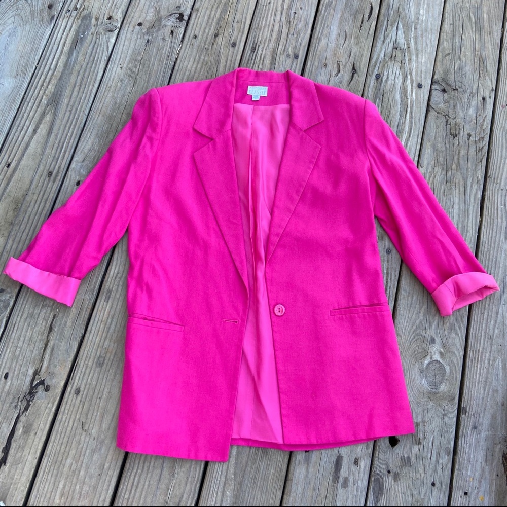 Vintage 80s Blazer